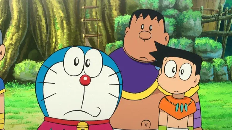 Doraemon: Nobita and the Island of Miracles – Animal Adventure still 5