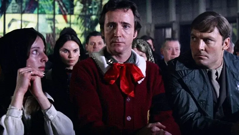 The Ninth Configuration still 2