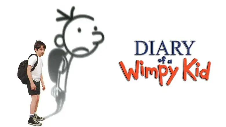 Diary of a Wimpy Kid still 1