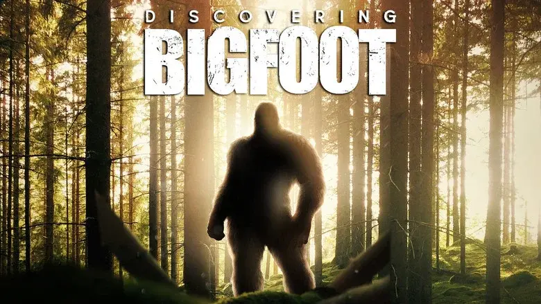 Discovering Bigfoot still 1