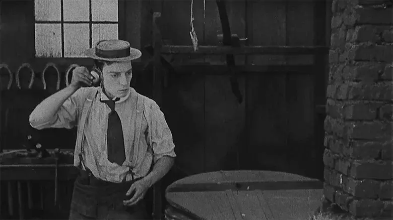 The Blacksmith still 2