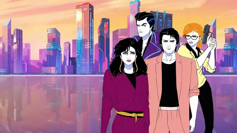 Moonbeam City still 2