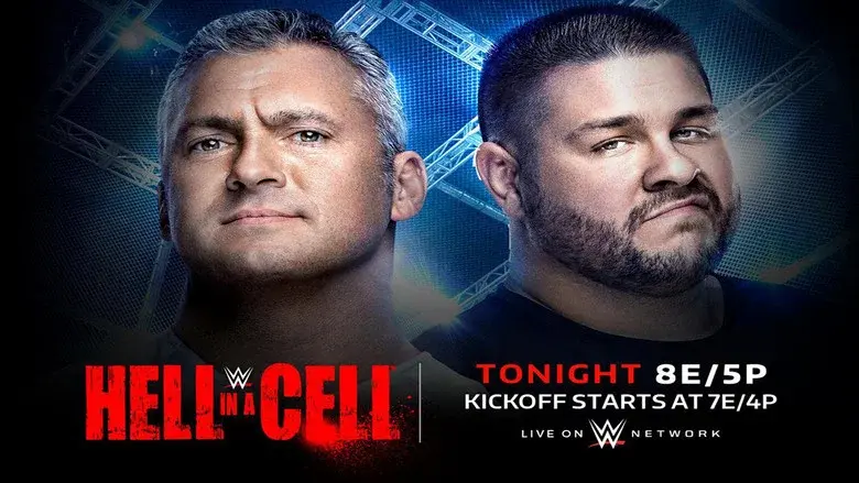WWE Hell in a Cell 2017 still 3