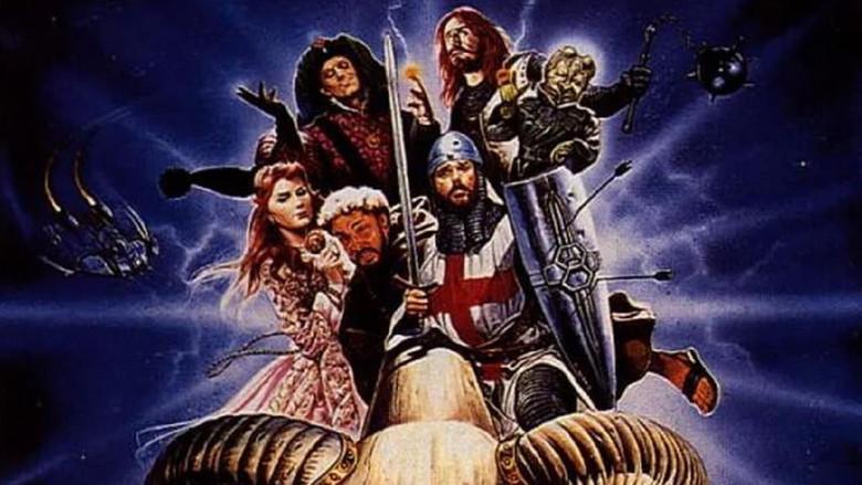 The High Crusade still 5