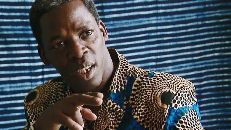 Mögöbalu, Les Maîtres des Tambours d'Afrique still 1