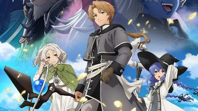 Mushoku Tensei: Jobless Reincarnation still 5