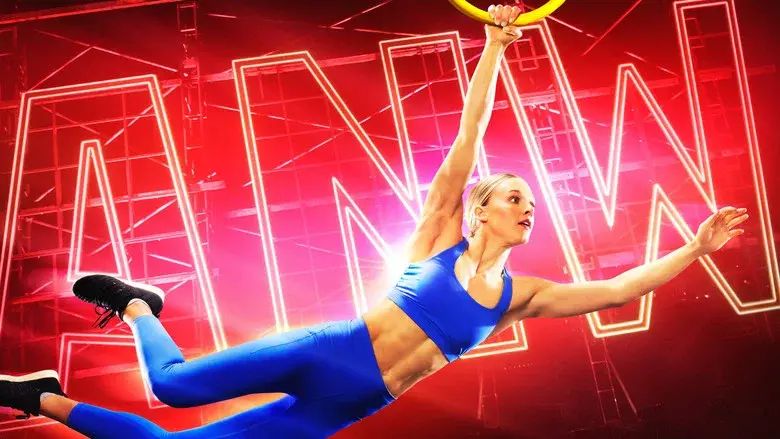 American Ninja Warrior still 2