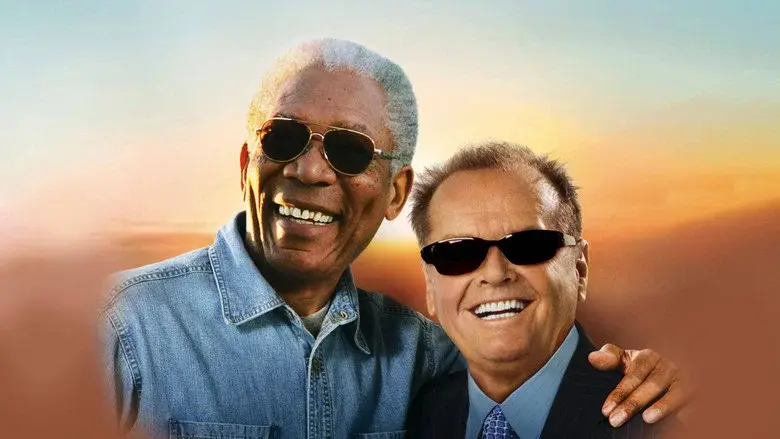 The Bucket List still 2