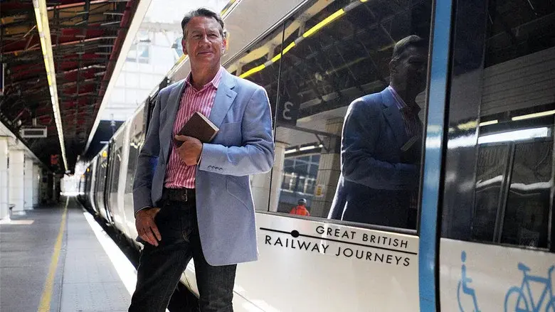 Great British Railway Journeys still 3
