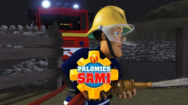 Fireman Sam still 7
