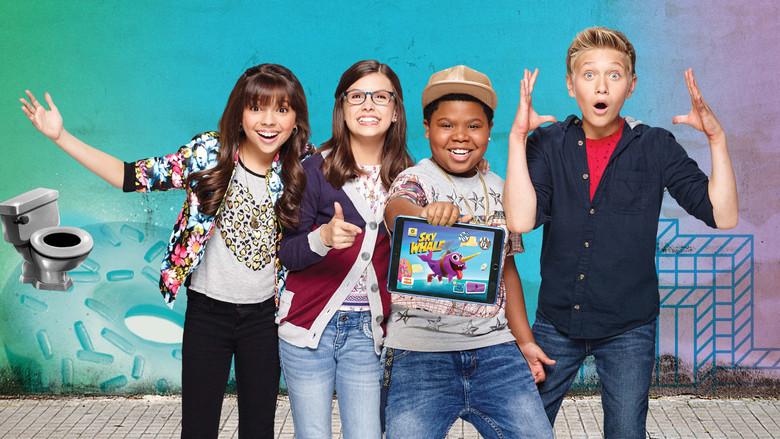 Game Shakers still 4
