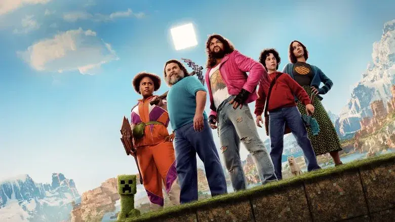 A Minecraft Movie still 4