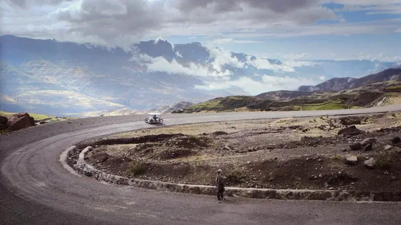 Alex Lewis Mountain still 1