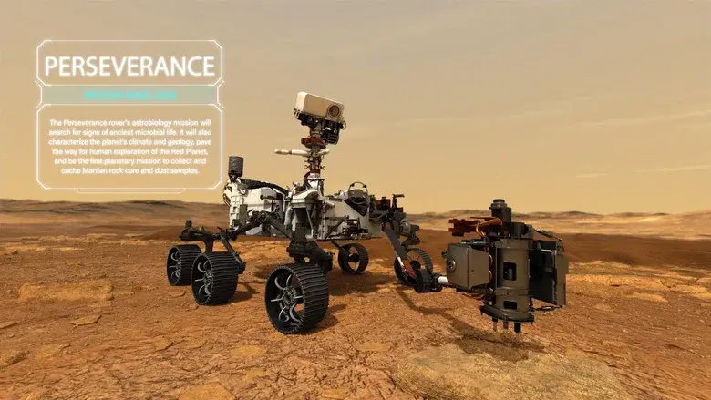 Inside NASA's Innovations still 1