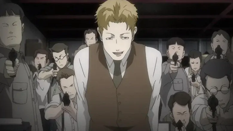 Baccano! still 7