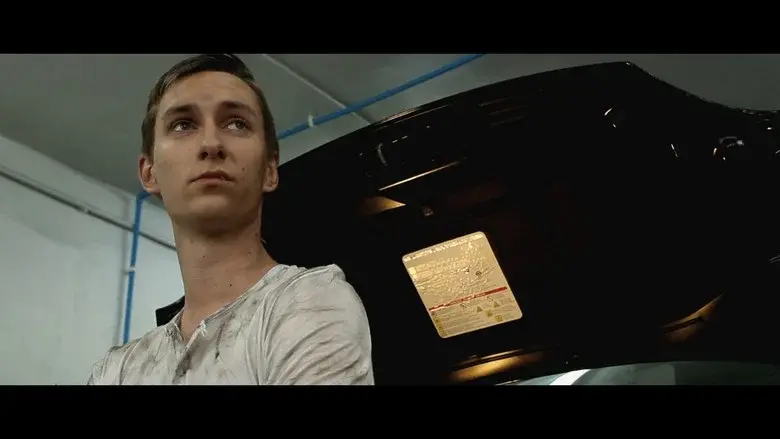 Sam : Drive Parody still 3
