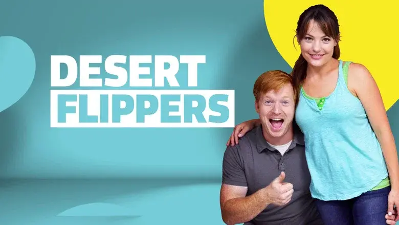 Desert Flippers still 6
