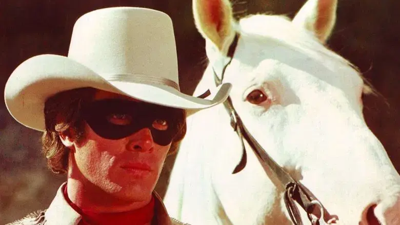 The Legend of the Lone Ranger still 1