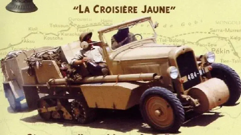 La Cloche tibétaine still 1