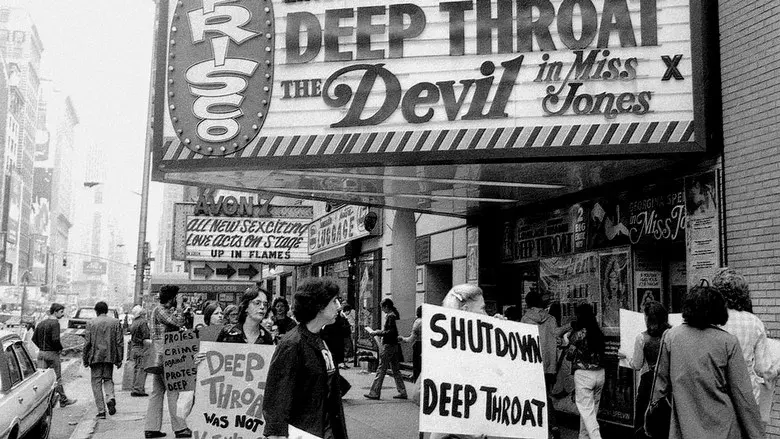 Deep Throat: When Porn Makes Its Premiere still 1