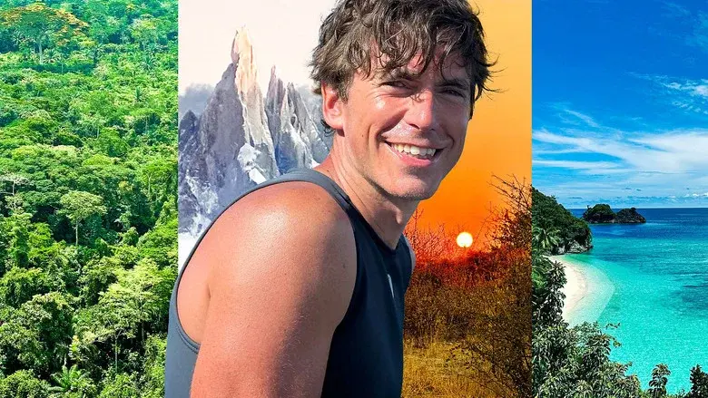 Wilderness with Simon Reeve still 3