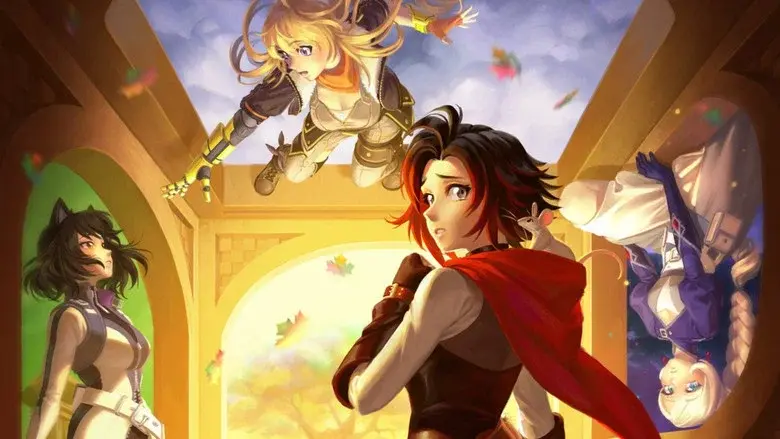 RWBY still 6