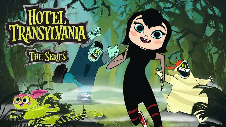 Hotel Transylvania: The Series still 8