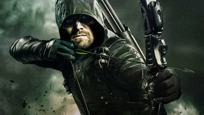 Arrow still 8