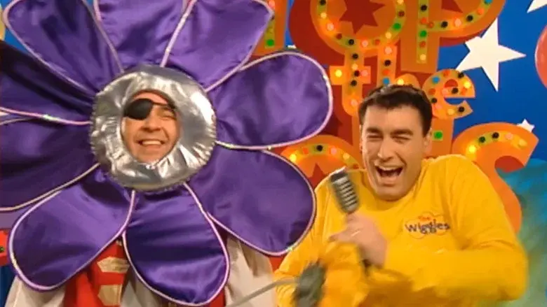 The Wiggles: Top of the Tots still 5