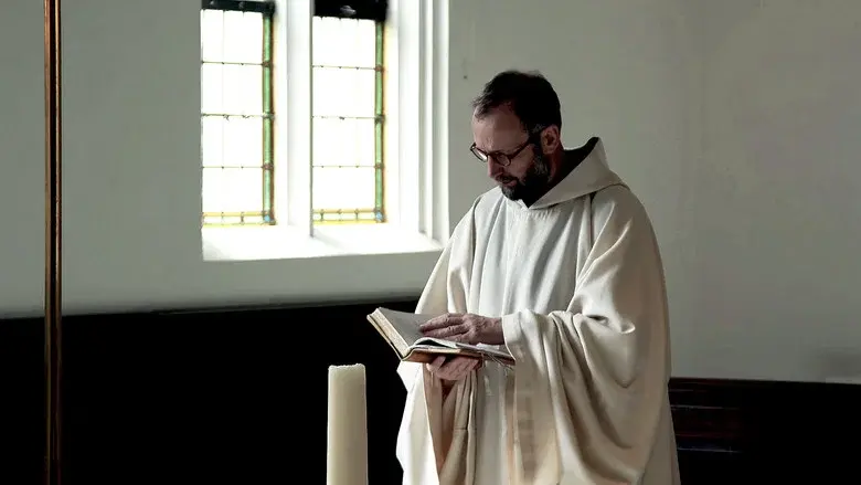 The Island of the Monks still 5