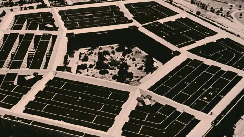 The Sixth Side of the Pentagon still 1