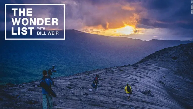 The Wonder List with Bill Weir still 2