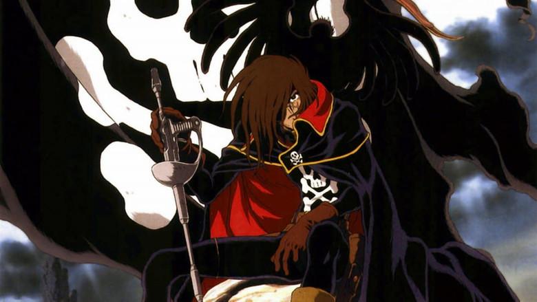 Space Pirate Captain Harlock still 3