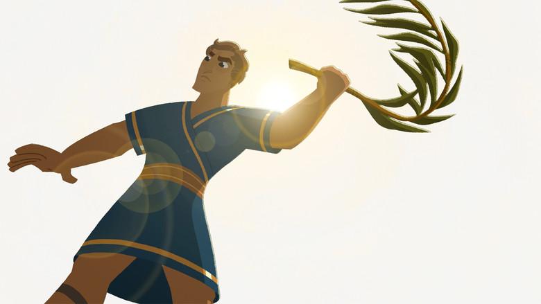 The Legend of King Solomon still 6