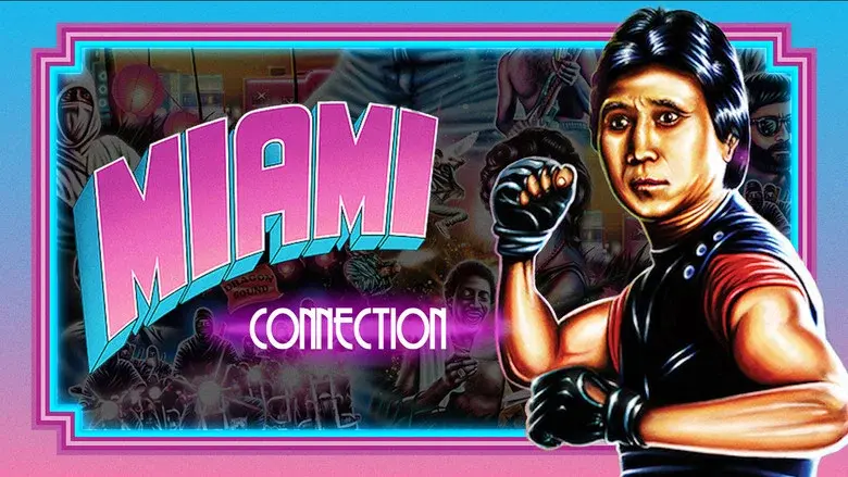 Miami Connection still 2