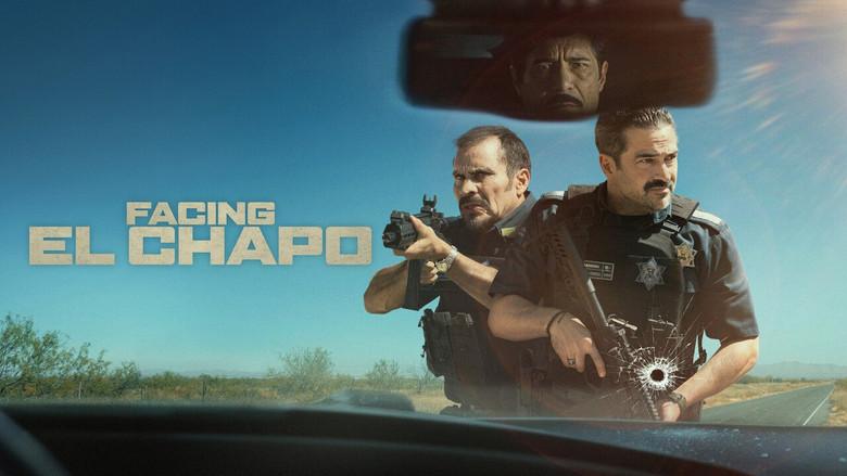 Facing El Chapo still 4