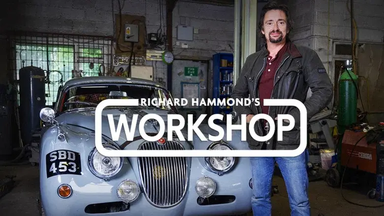 Richard Hammond's Workshop still 7
