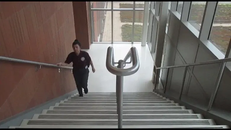Contemporary Hallucination still 2