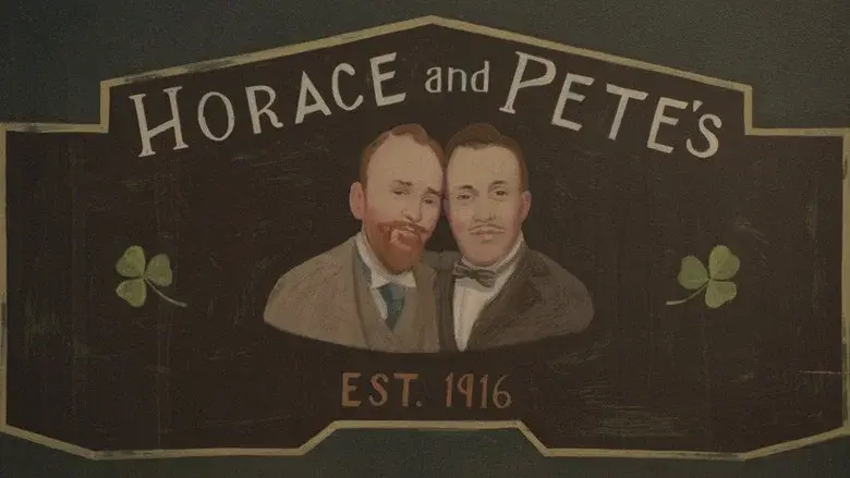 Horace and Pete still 2