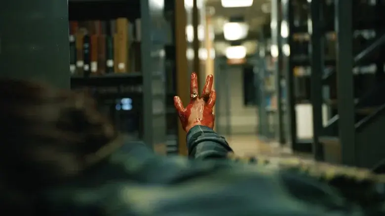 Diebrary: Reading Kills still 1