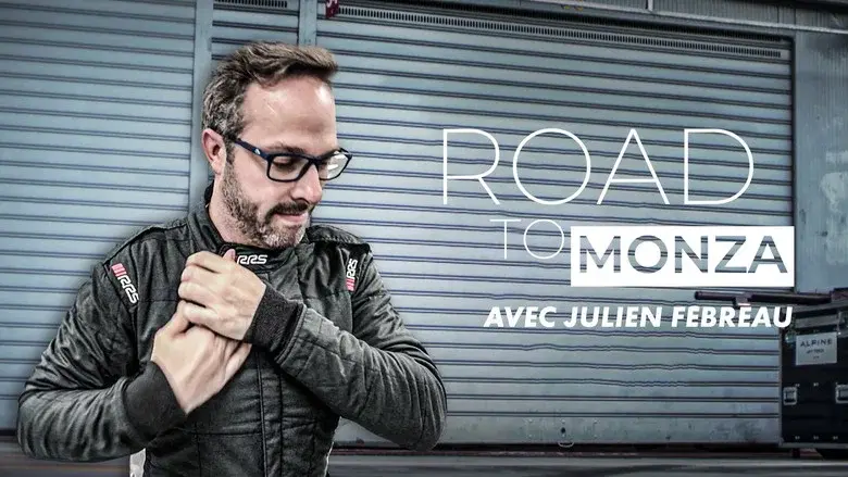 Road To Monza still 1