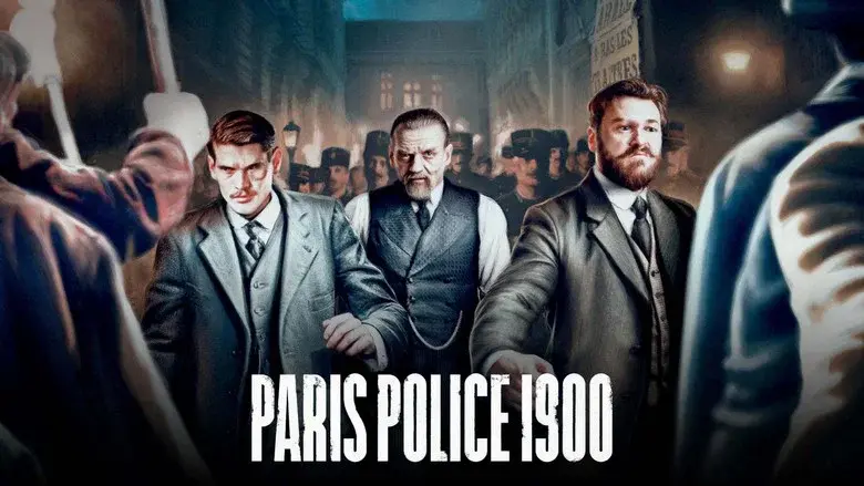 Paris Police 1900 still 5