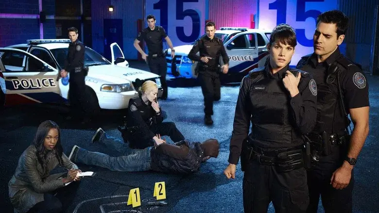 Rookie Blue still 6
