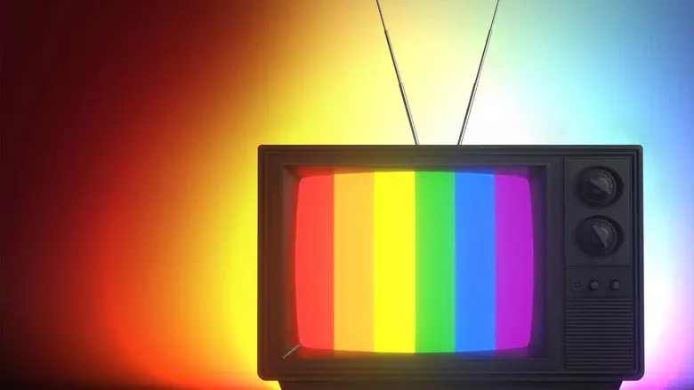 Visible: Out on Television still 2