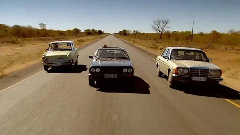 Top Gear: Botswana Special still 1
