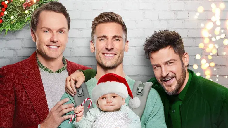 Three Wise Men and a Baby still 6