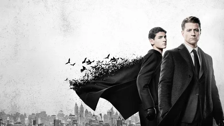 Gotham still 5