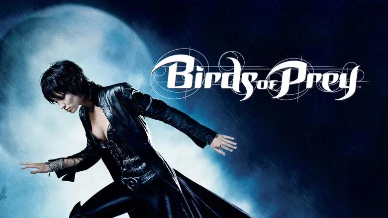 Birds of Prey still 3