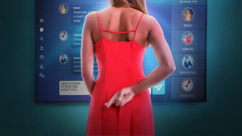 The Circle still 7