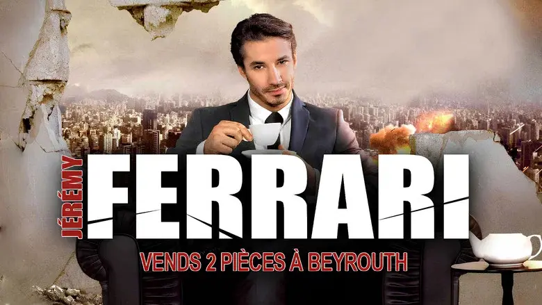 Jérémy Ferrari - Vends 2 pièces à Beyrouth still 4